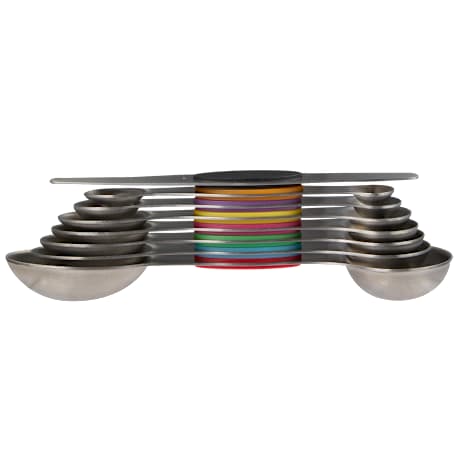 Kitchi Magnetic Measuring Spoon Set 52