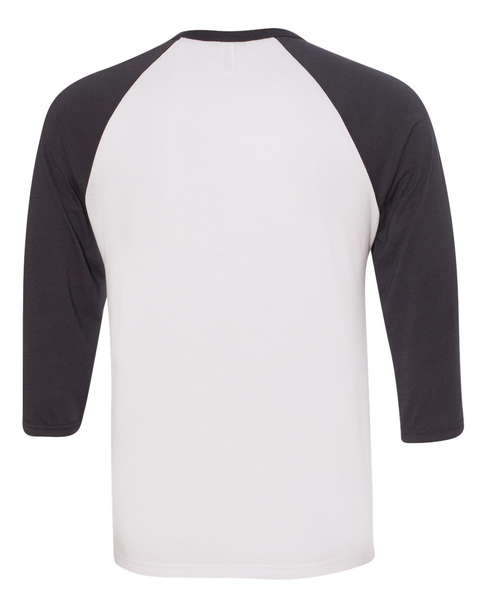 Unisex Three-Quarter Sleeve Baseball Tee - 3200 137