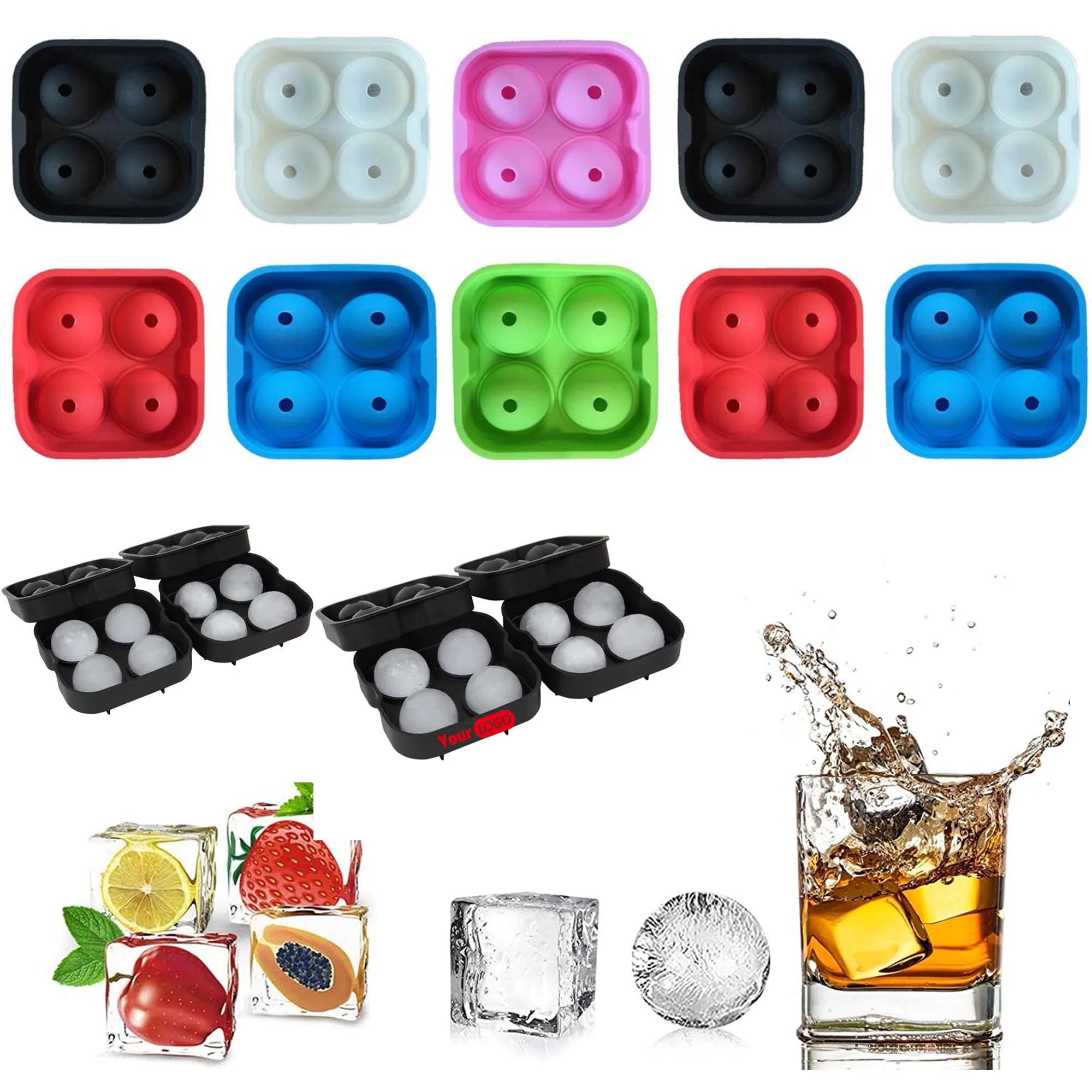 Sphere Ice Mold 2