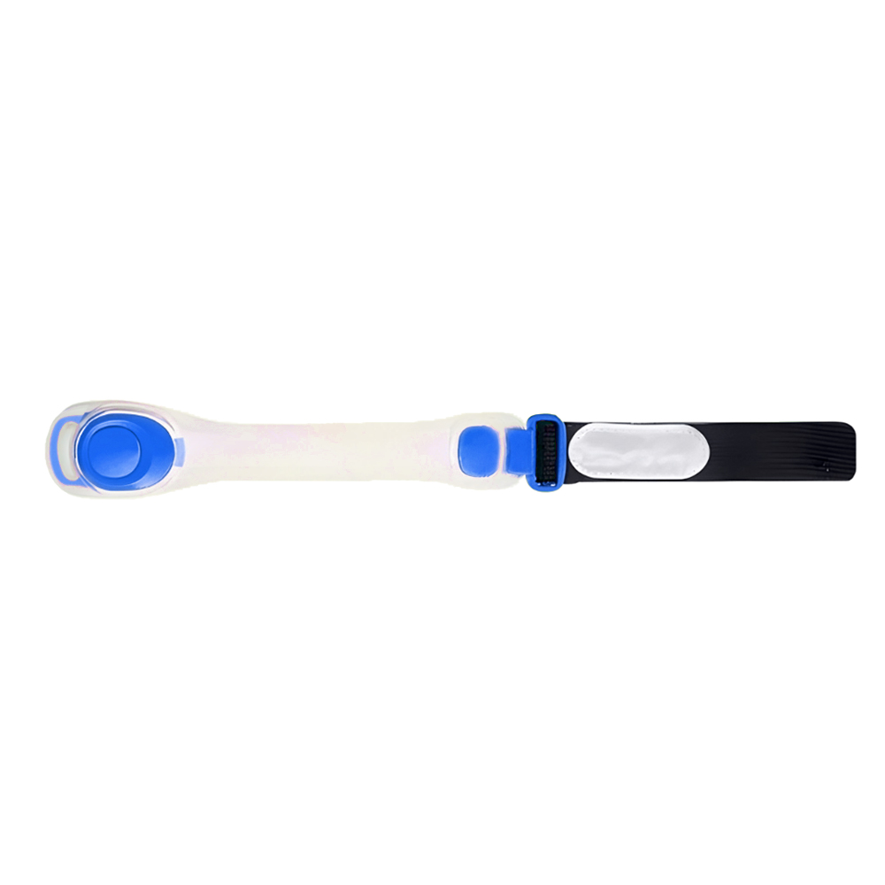 Safety Flashing LED Light Up Armband 12