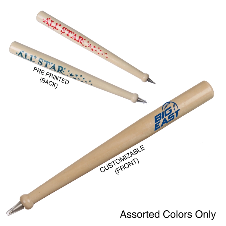 Baseball Bat Pen 1