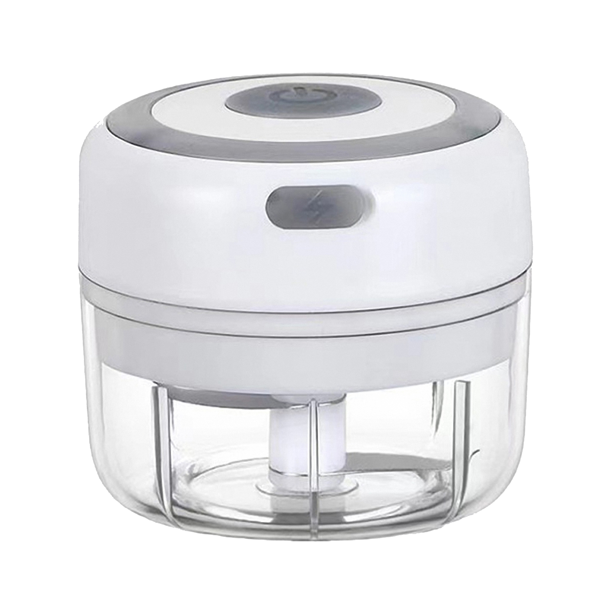 Compact Electric Food Processor 5