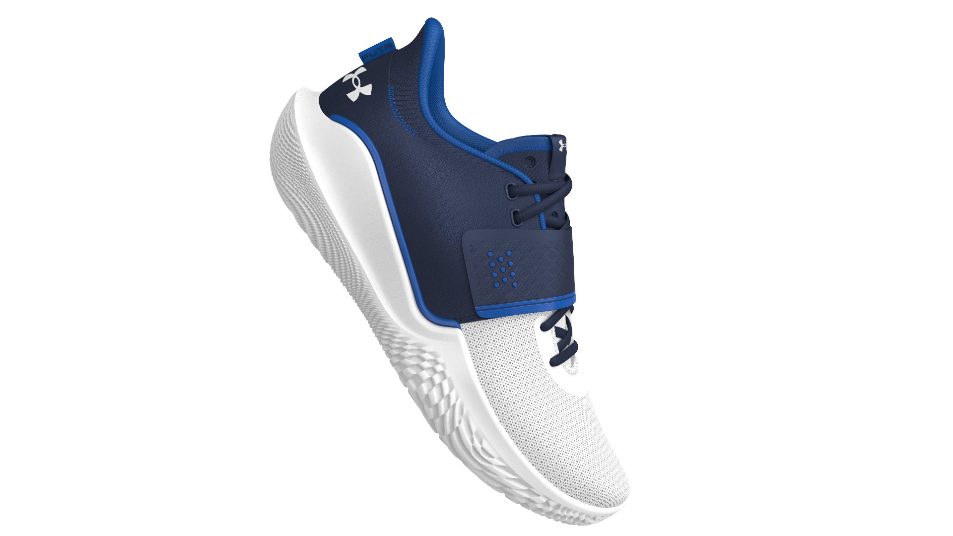 UA Flow FUTR X Team Unisex Basketball Shoes 2