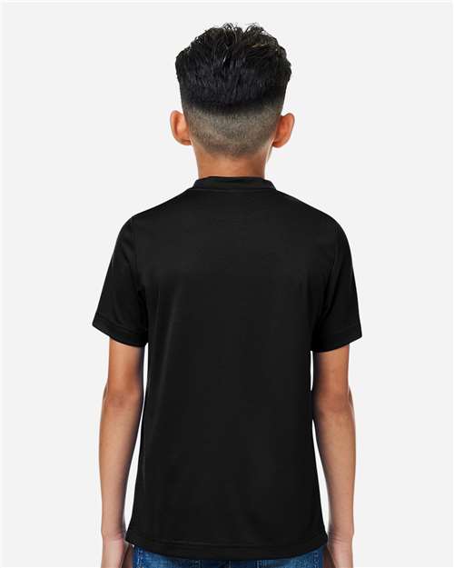 Youth Zone Performance Mesh T-Shirt - TT15Y 183