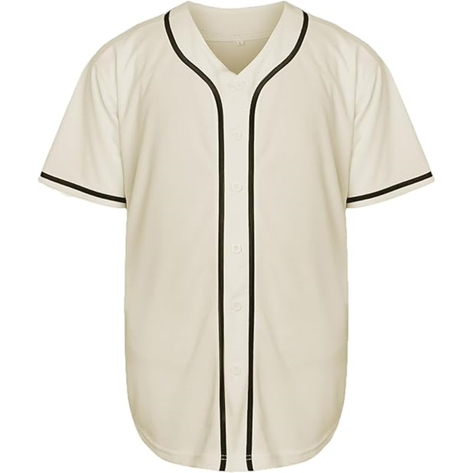 Full Button Jersey 14