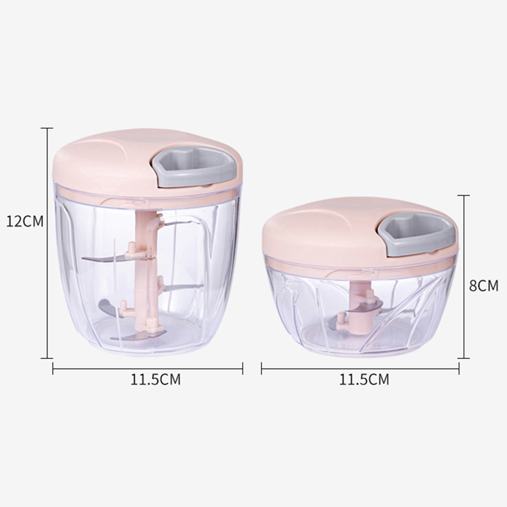Manual Food Chopper 2