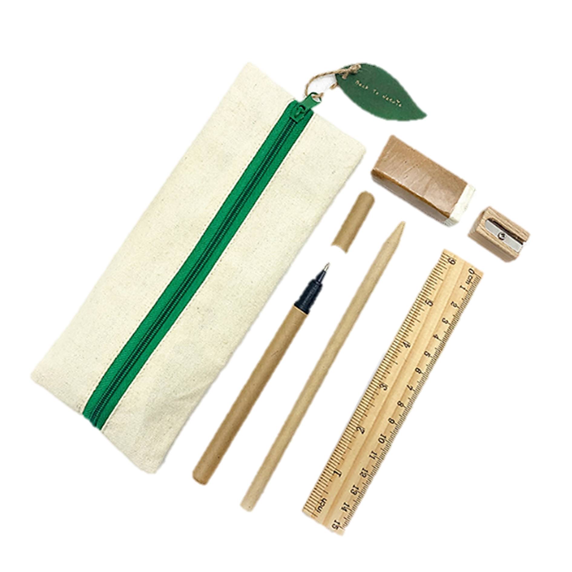 Eco-friendly Pencil Stationery Kit 1