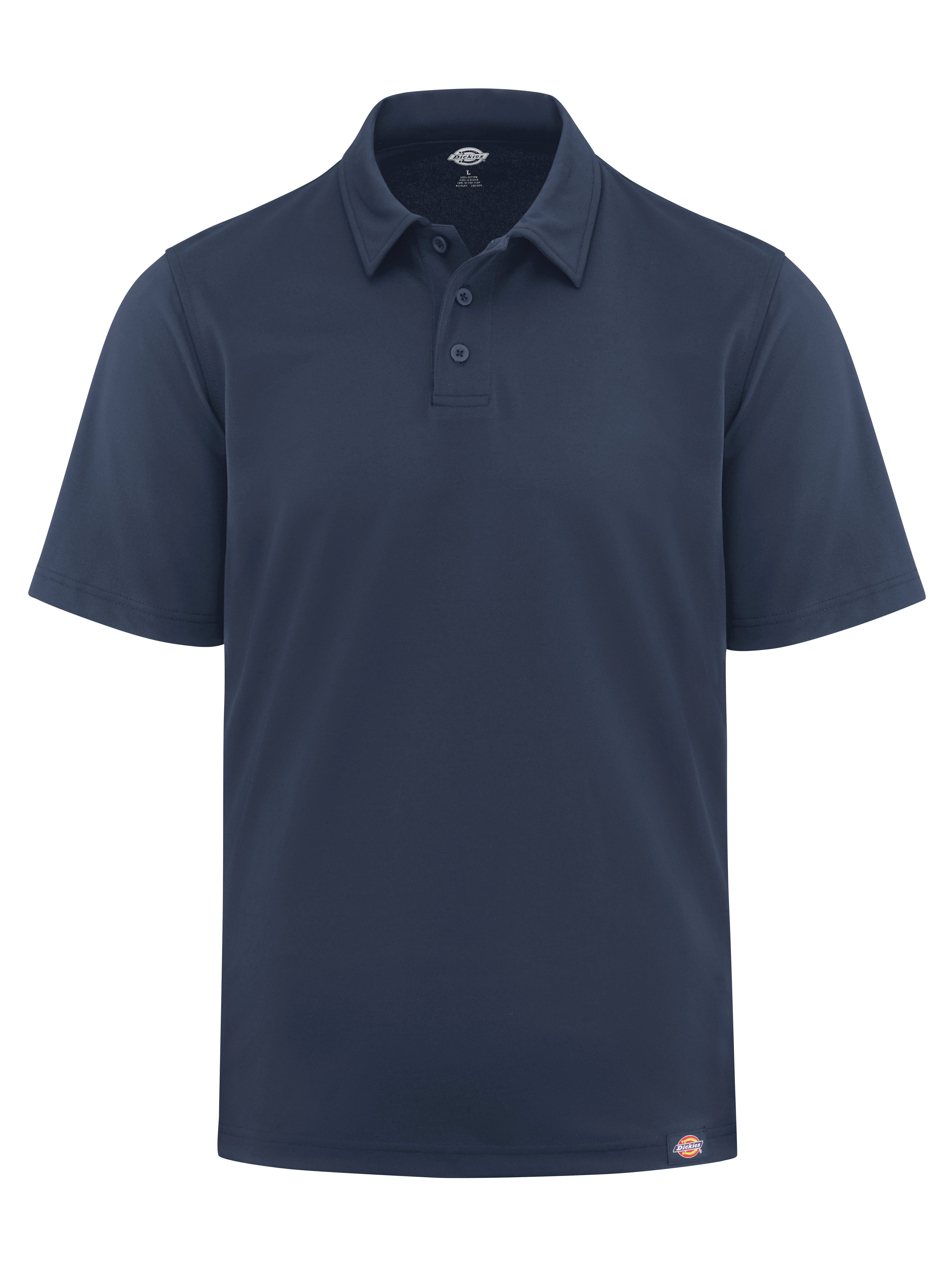 Dickies® Men's Pocketed Performance Polo 3