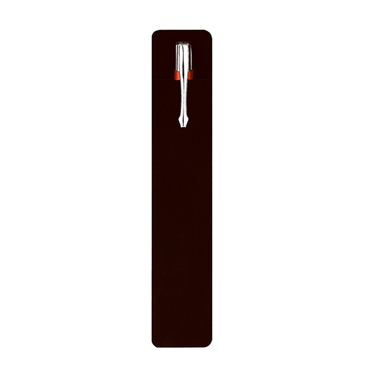 Black Velvet Pen Pouch 4