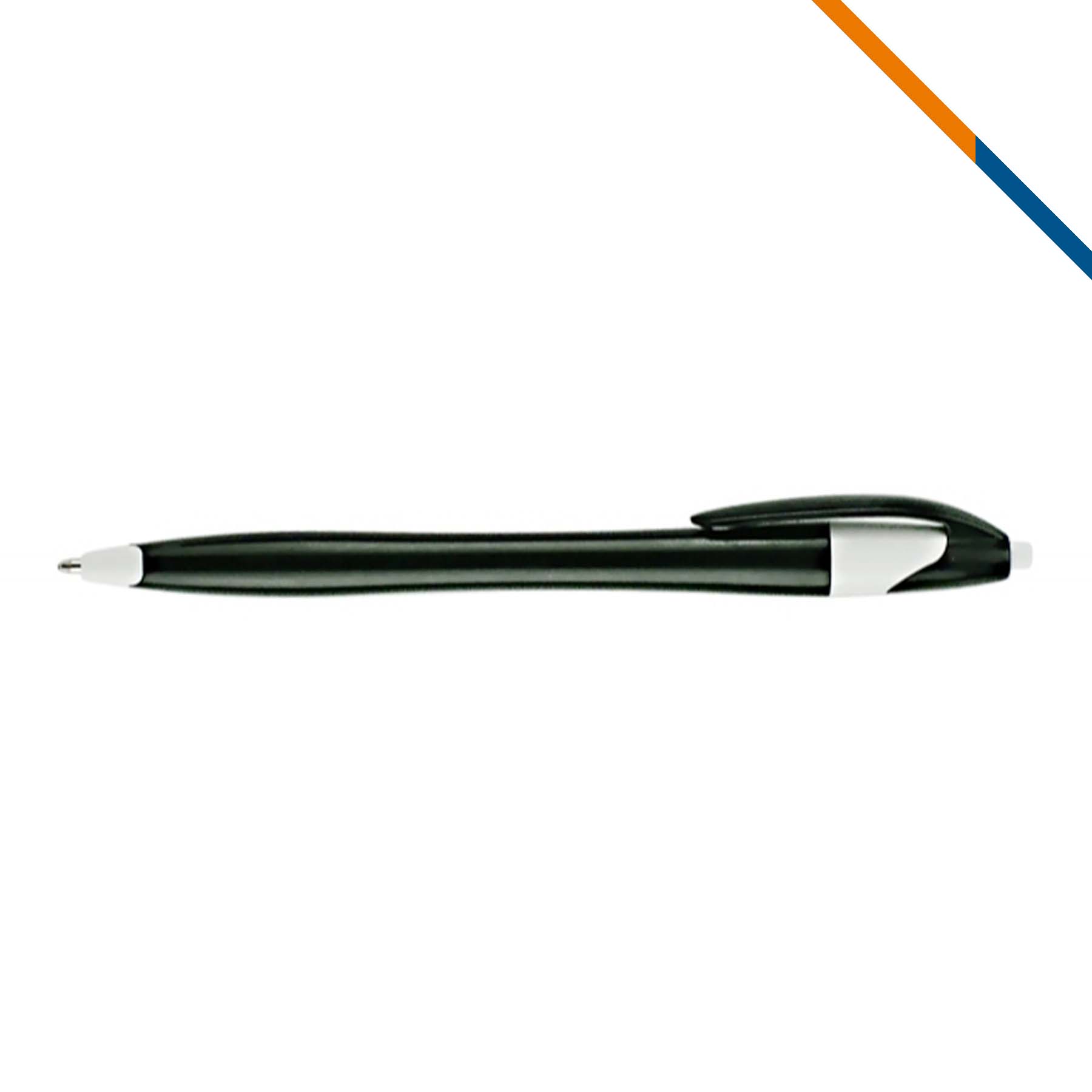 Inblue Two-Tone Plastic Ballpoint Pen 8
