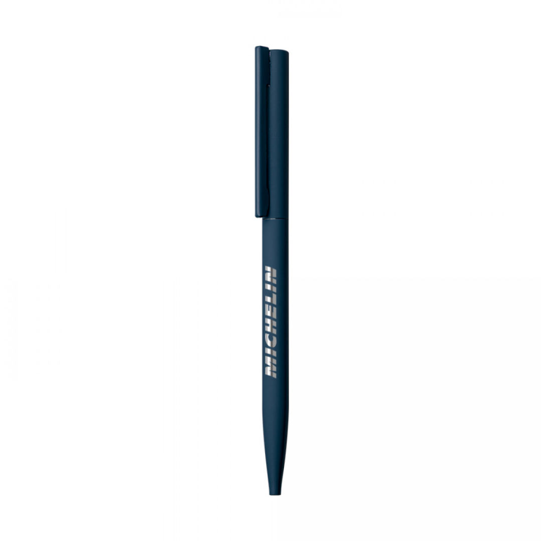 Thin Twist Metal Ball Pen - Stock - Air 3