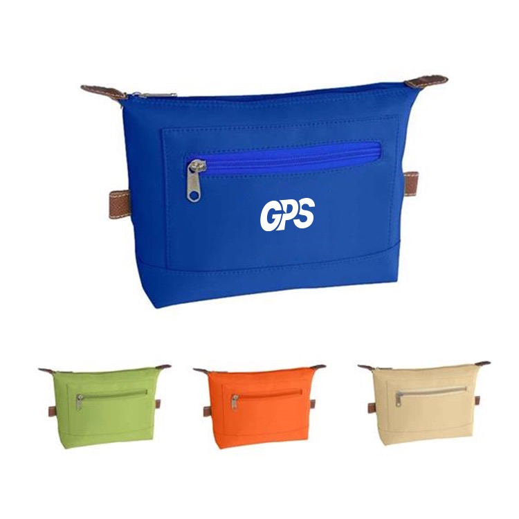 Microfiber Cosmetic Bag