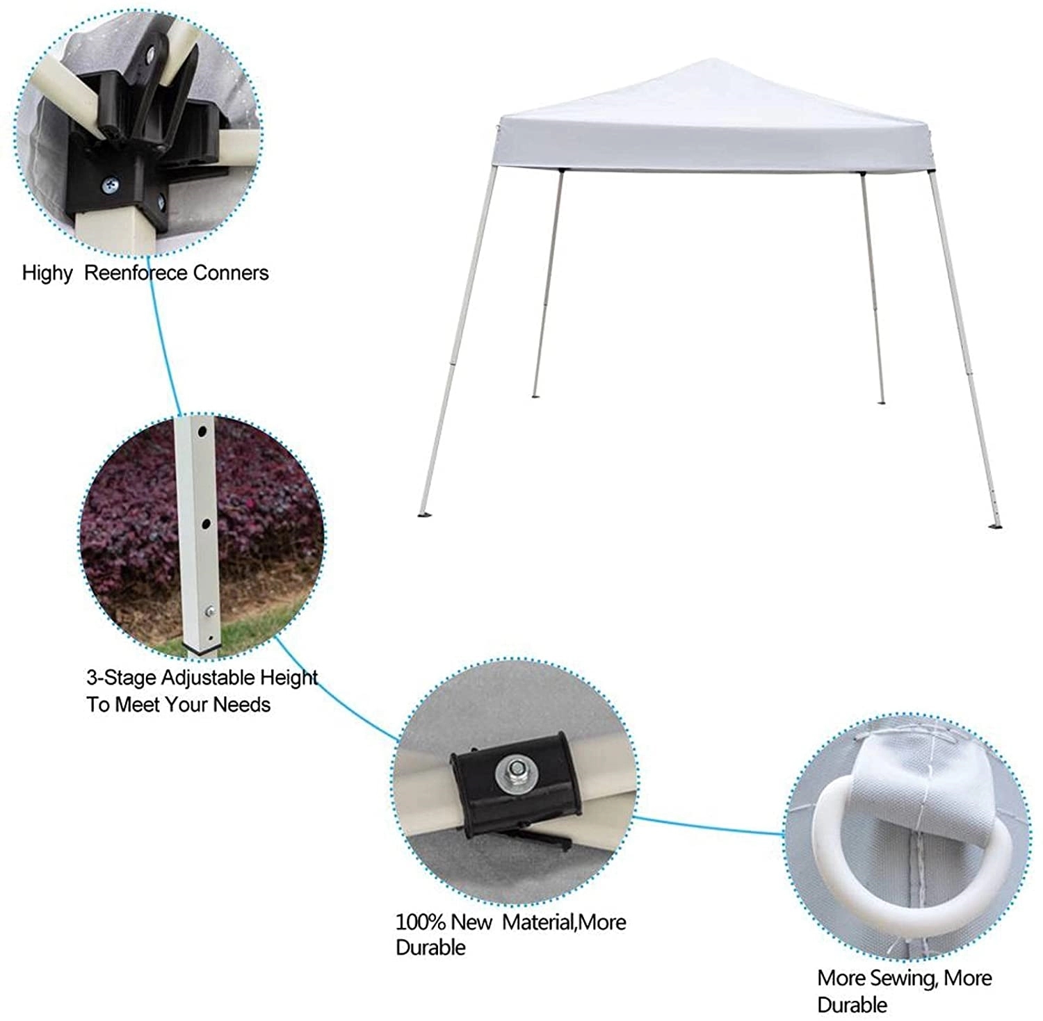Advertising Tent 3