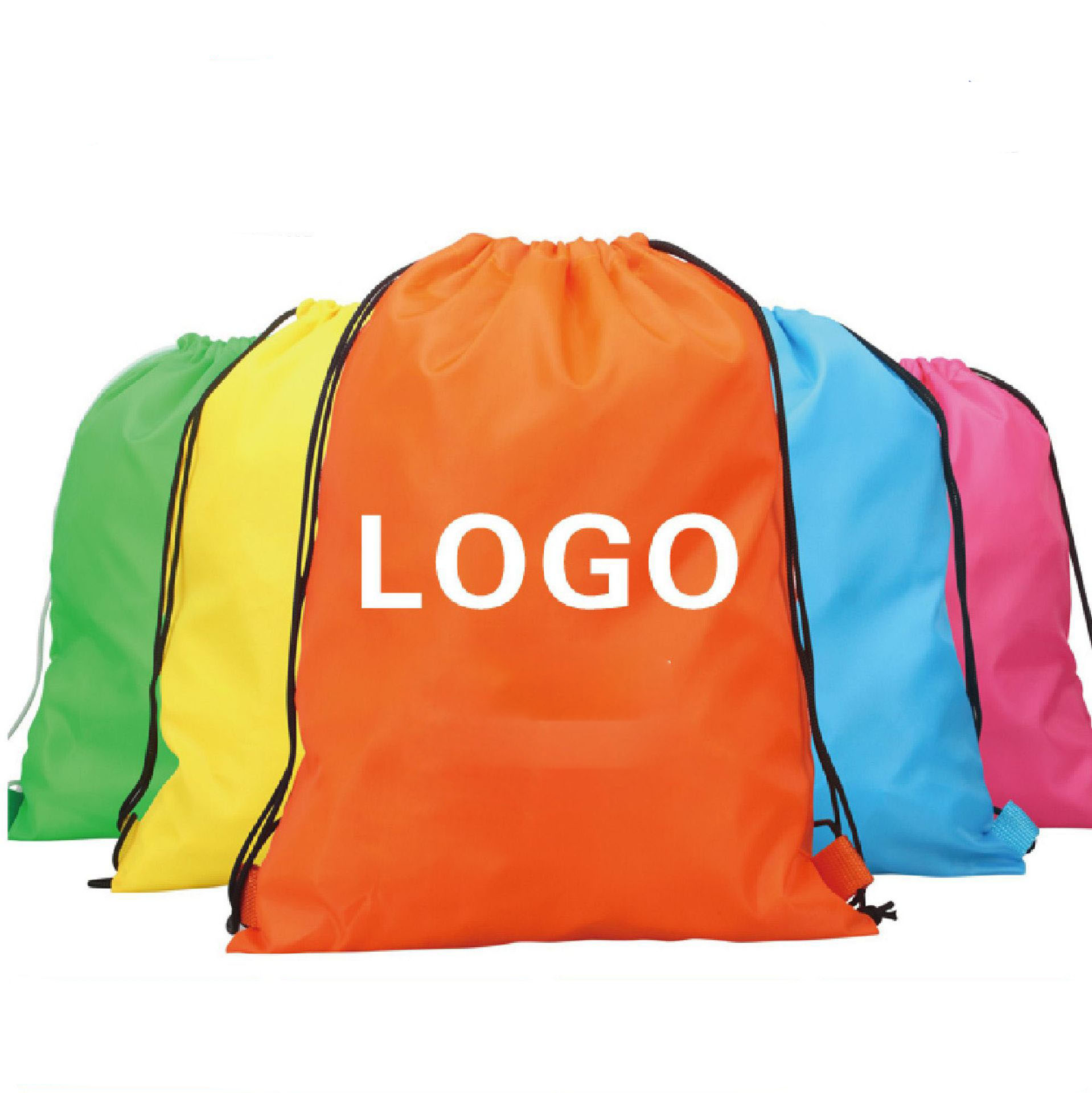 Drawstring/Sport/String Bag for Traveling 2