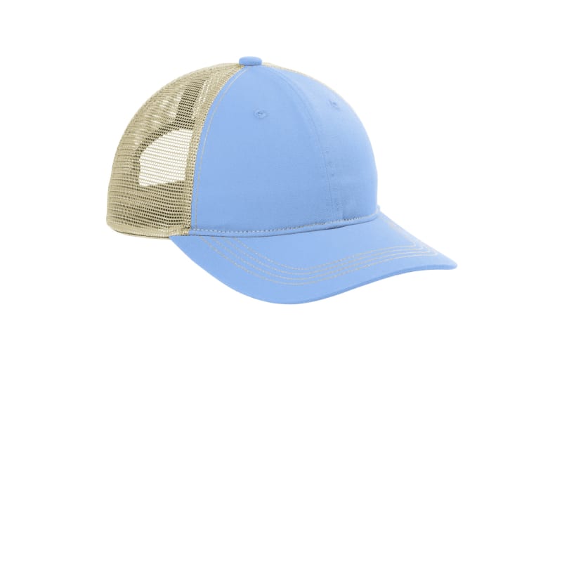 Port Authority Unstructured Snapback Trucker Cap 14