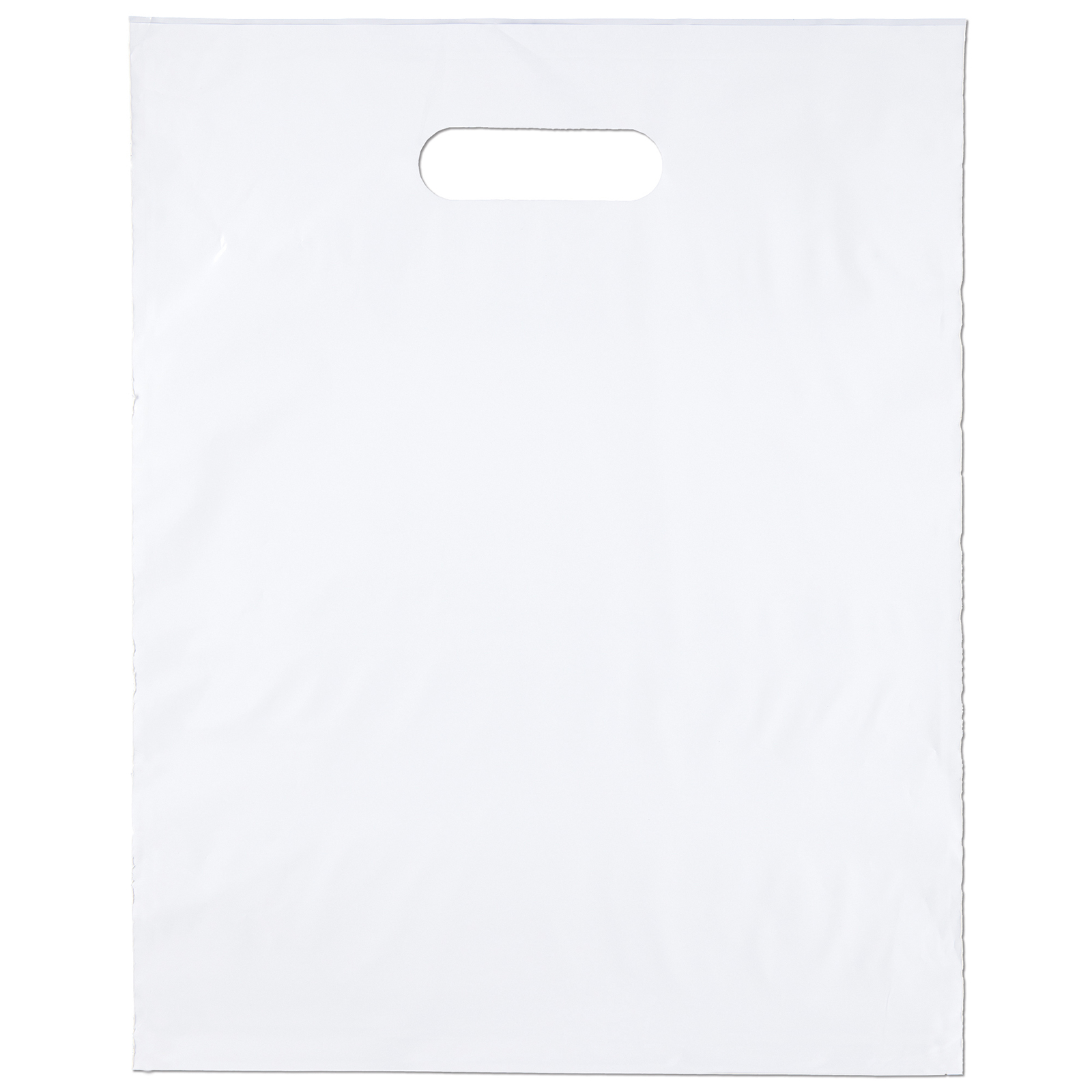 12W x 15H Digital Full Color Oxo-Biodegradable Die Cut 2