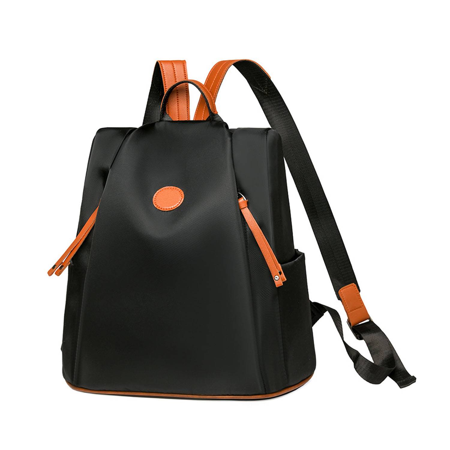 Lightweight Waterproof Anti-Theft Soft Nylon Backpack 3