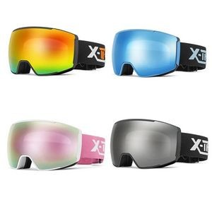 Strong Anti Fog Ski Goggles 2