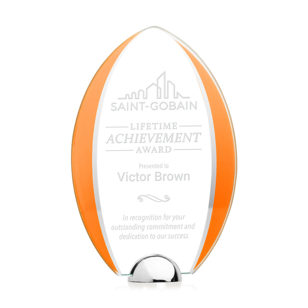 Lincoln Award - Orange 12
