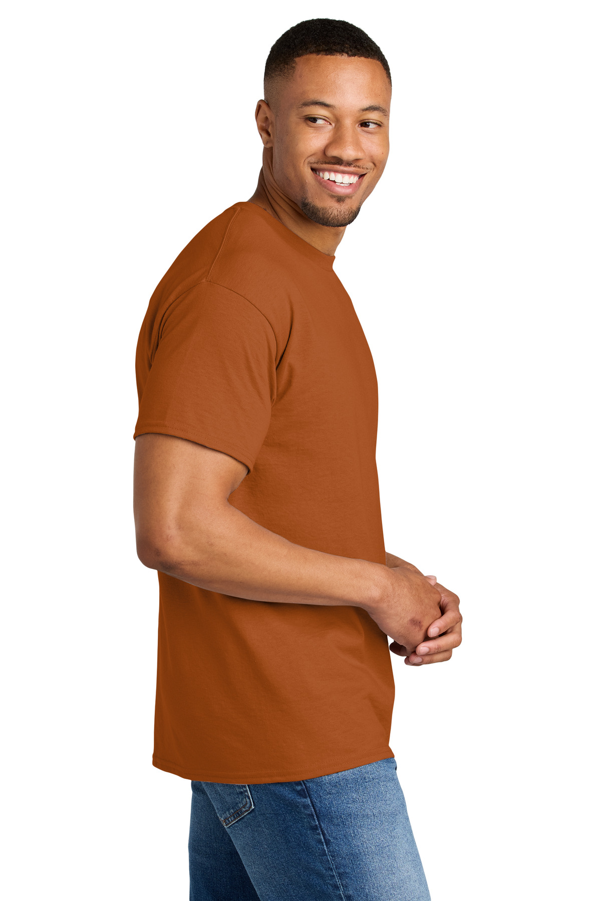 Gildan DryBlend 50 Cotton/50 Poly T-Shirt. 8000 155