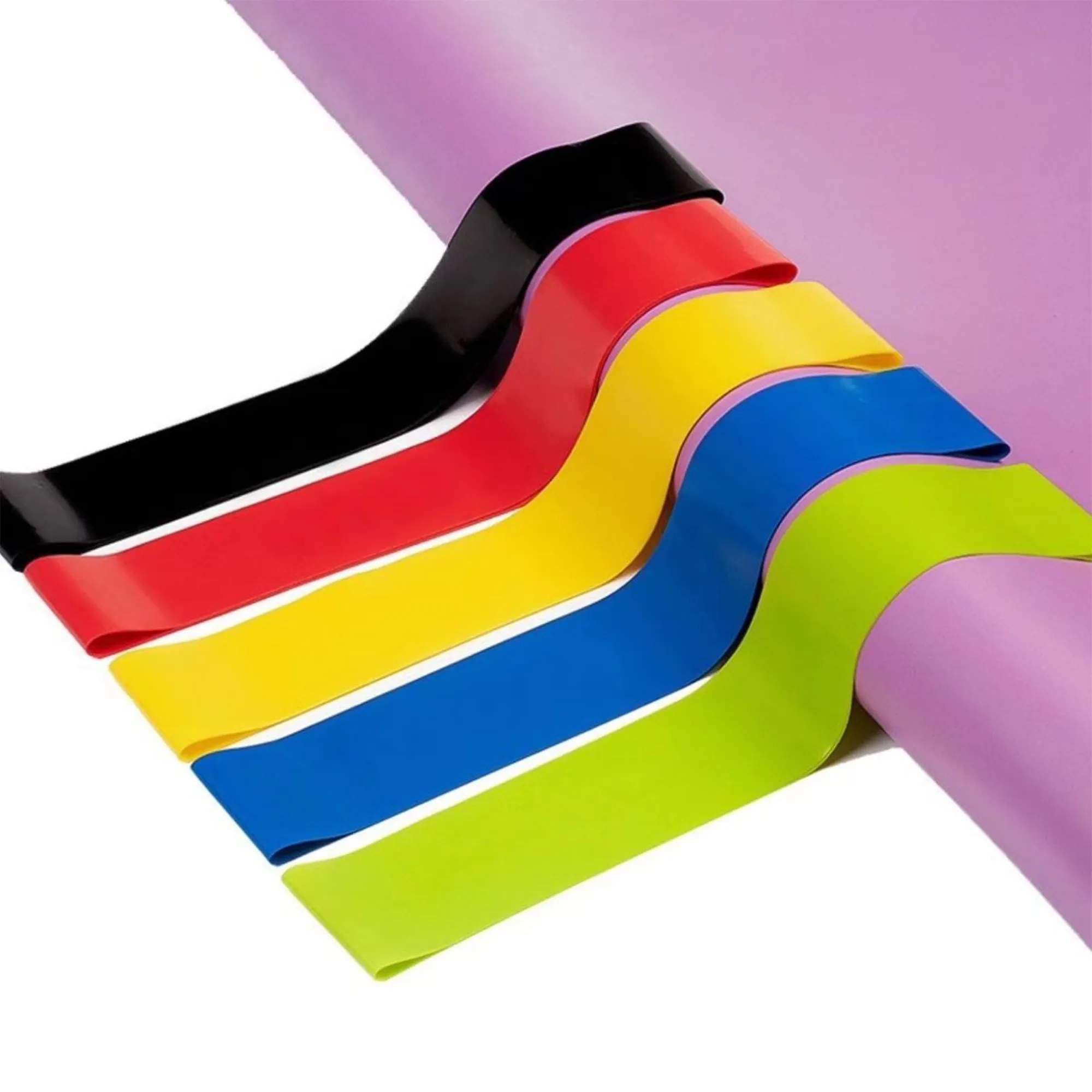 5-Piece Resistance Bands Set 6