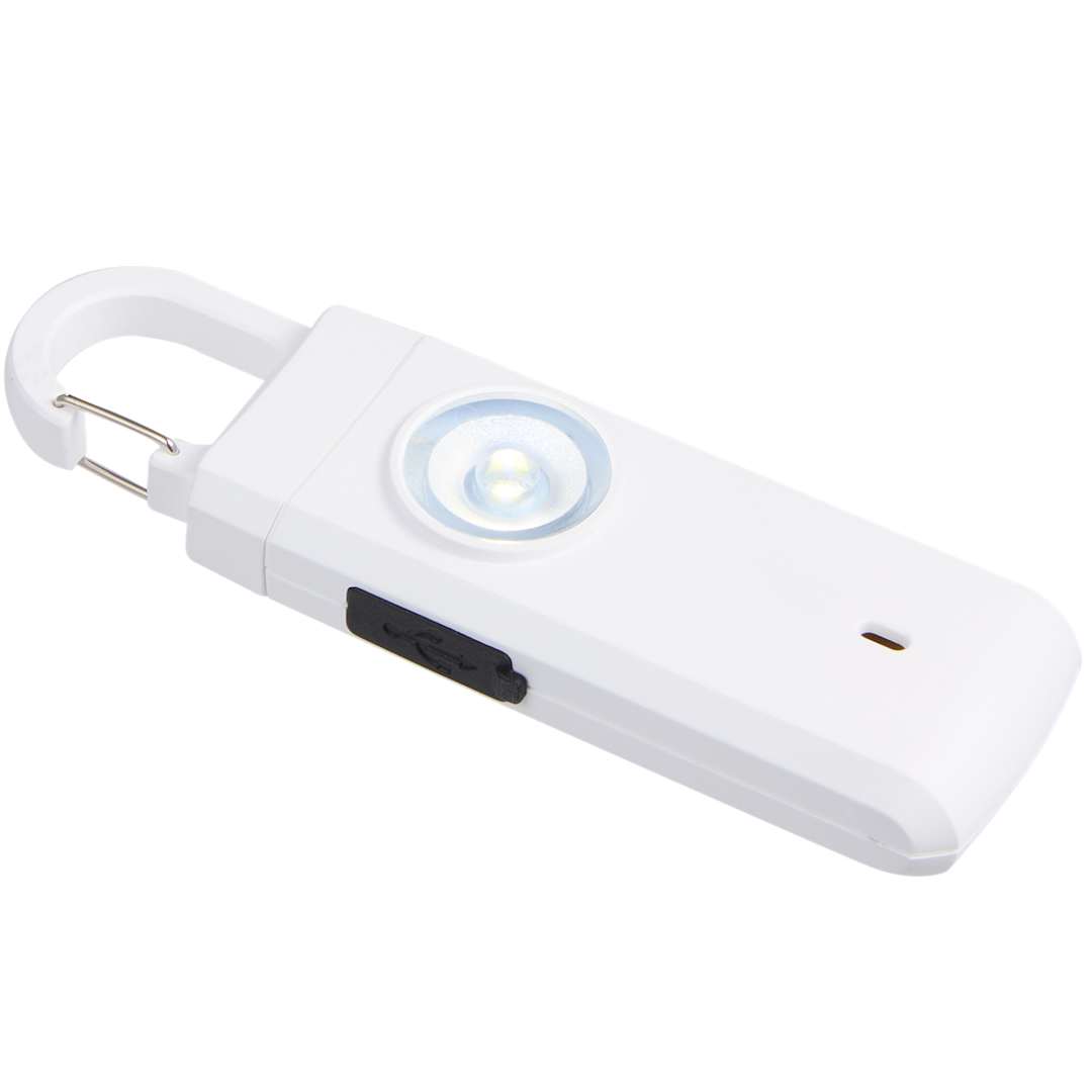 Safety Alarm Keychain 16