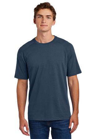 Sport-Tek Halftime Raglan Tee ST6040 2