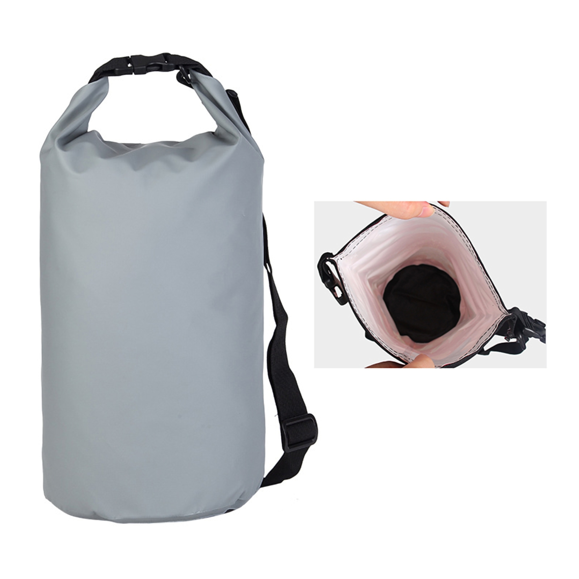 10L Waterproof PVC Dry Bag 1