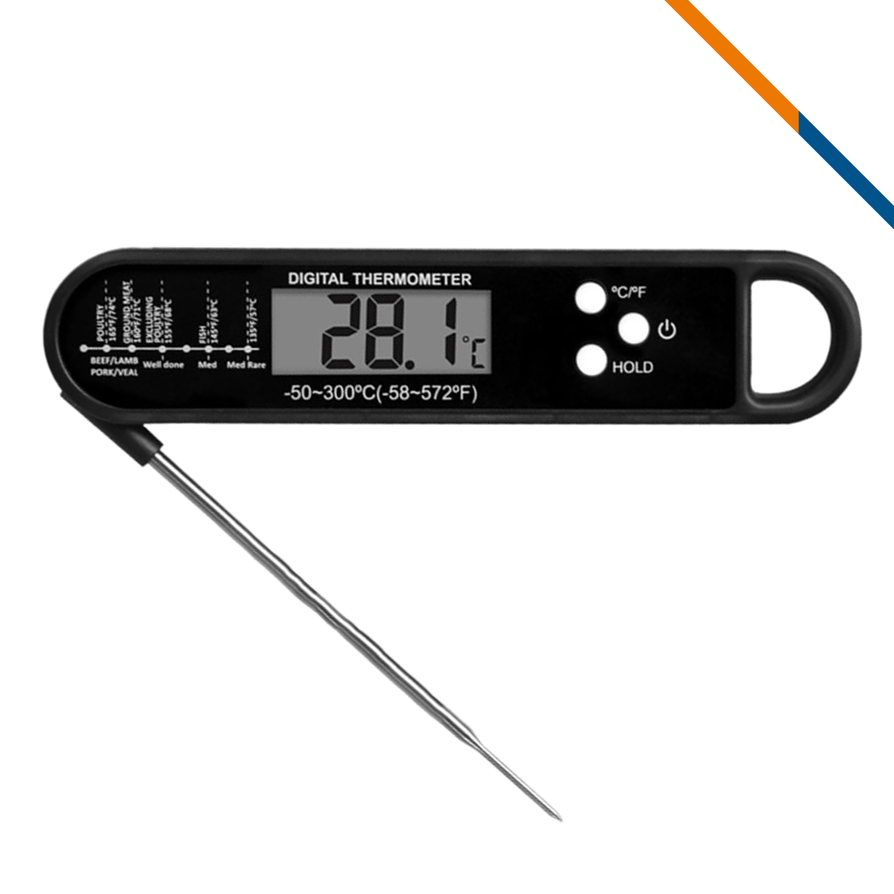 Zepy Food Thermometer 1