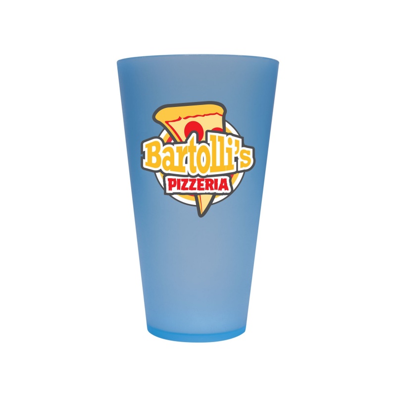 Full Color Classic Stadium Tumbler 18 oz 4