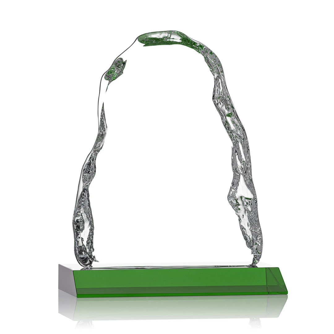 Carling Iceberg VividPrint™ Award on Base 6