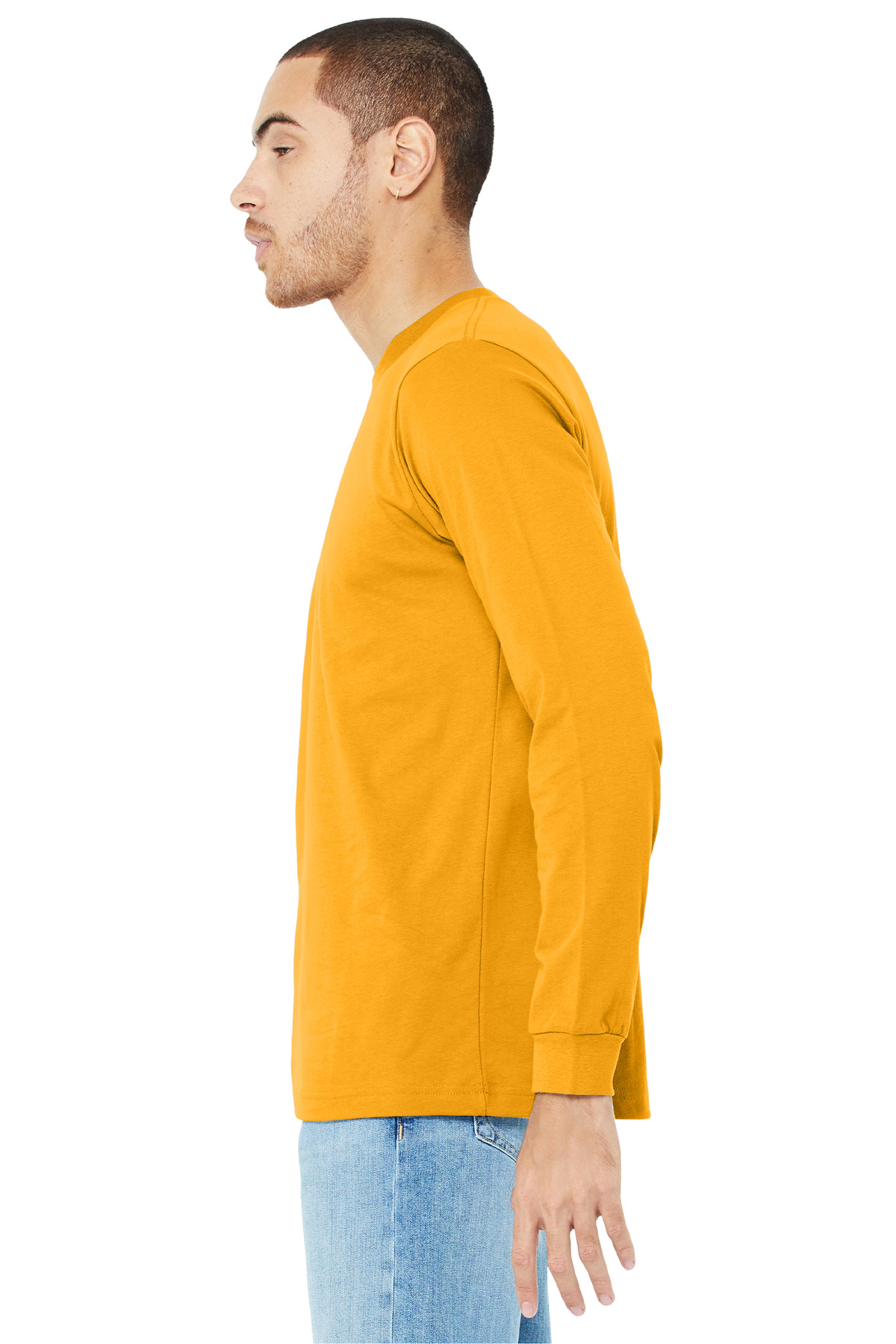 BELLA+CANVAS Unisex Jersey Long Sleeve Tee. BC3501 268