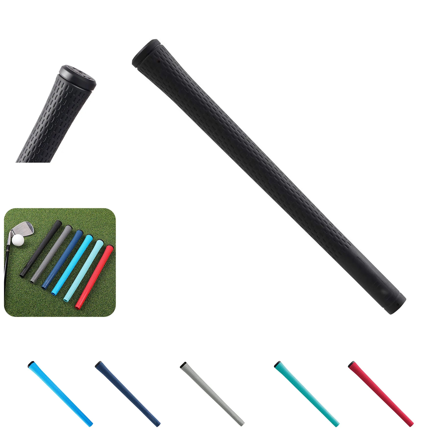 Golf Rubber Grip 2