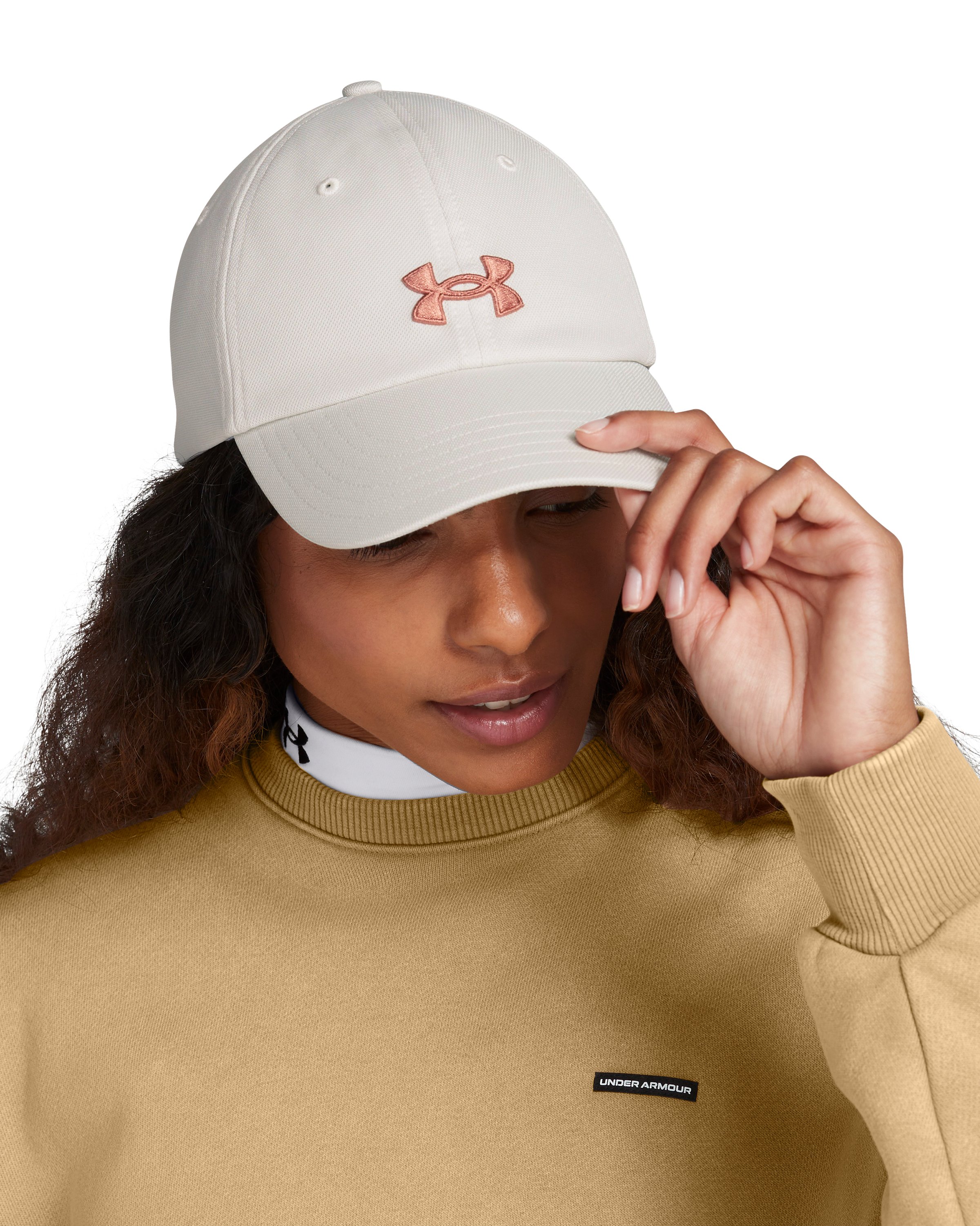 UA Blitzing Women's Adjustable Cap 19