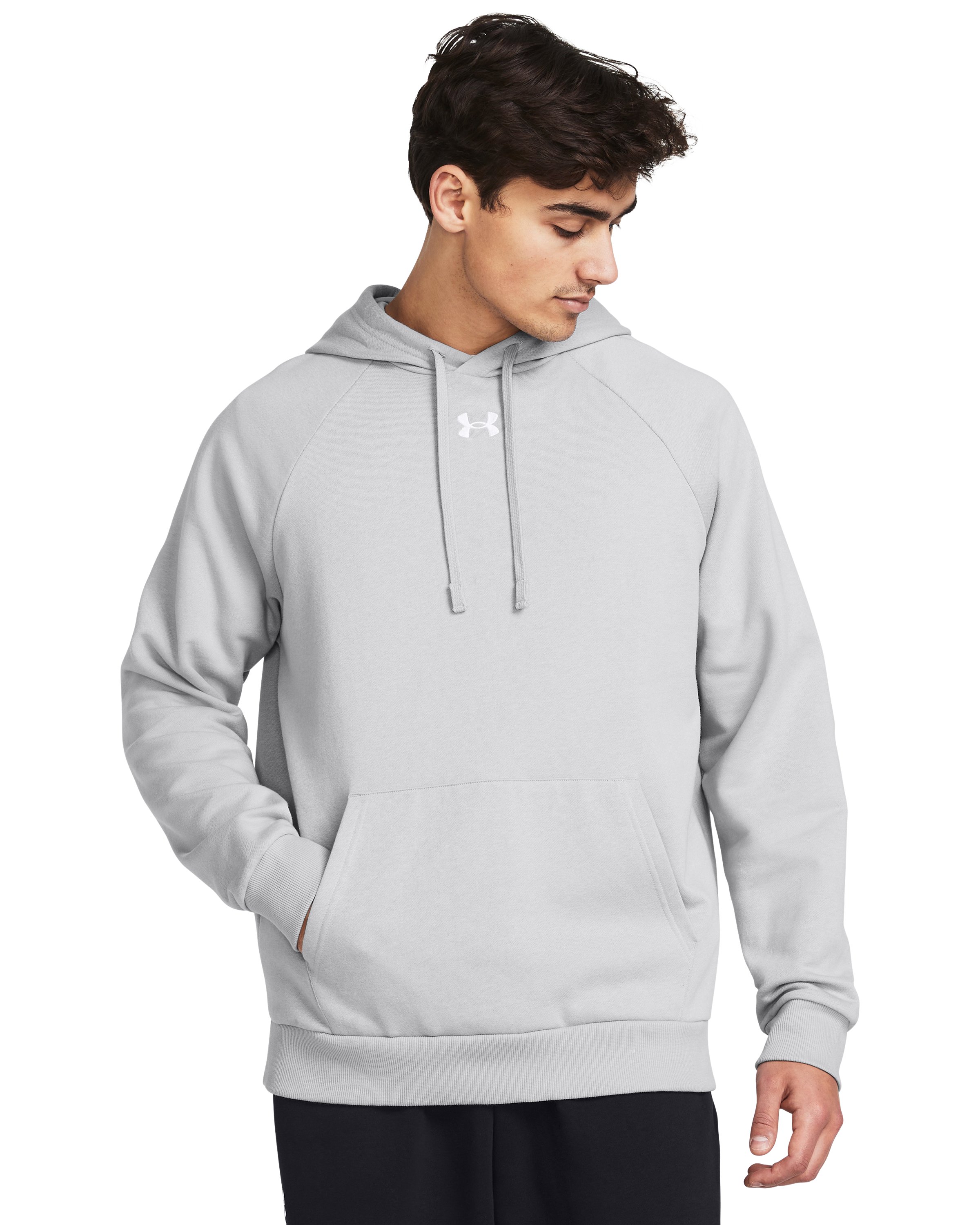 UA Rival Fleece Men's Hoodie 52