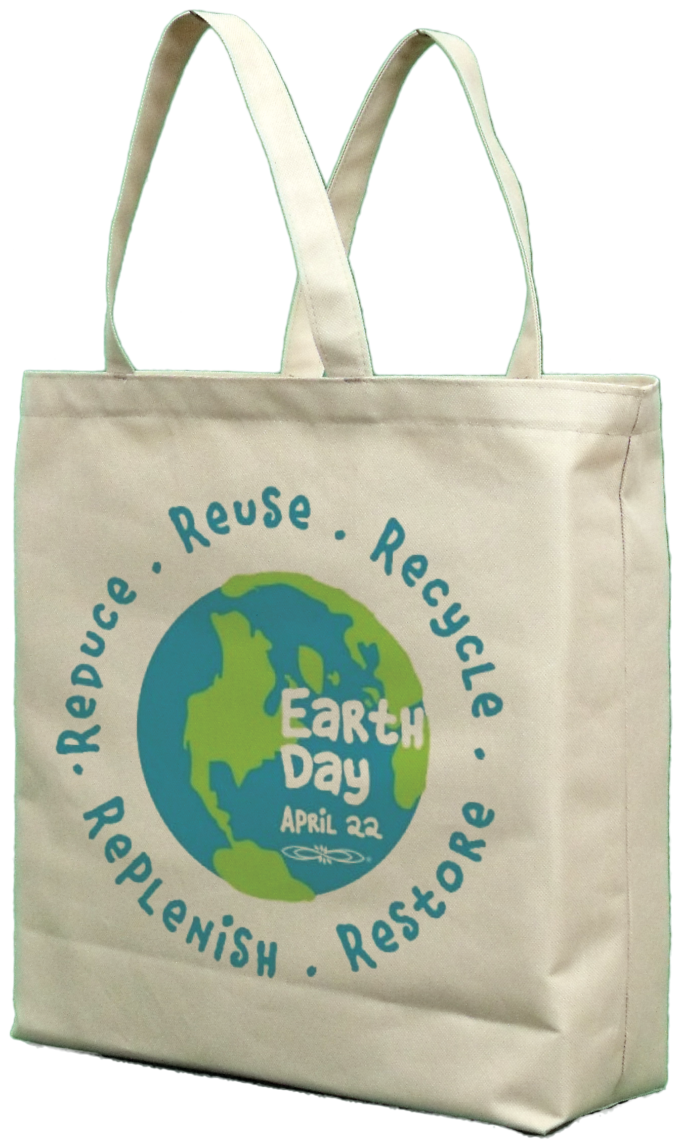 Recycled Standard Tote Bag