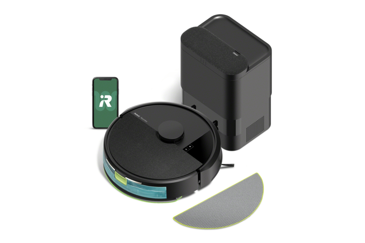 iRobot Roomba 105 Combo Robot Vacuum and Mop + AutoEmpty dock 1