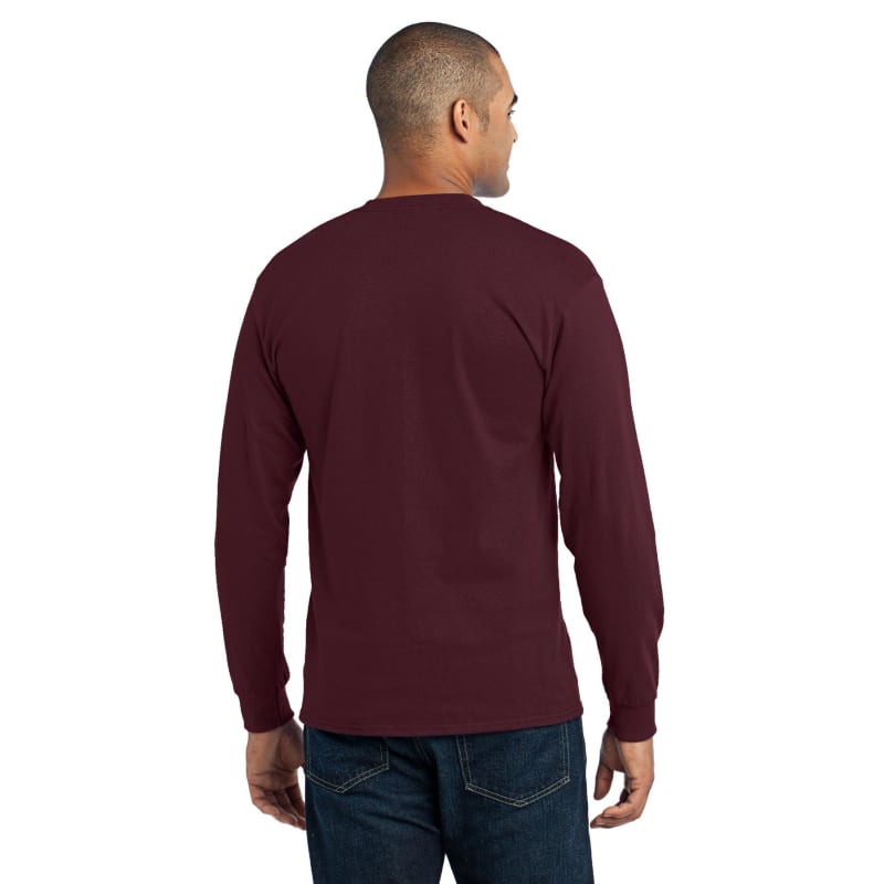 Port & Company - Long Sleeve Core Blend Tee. 103