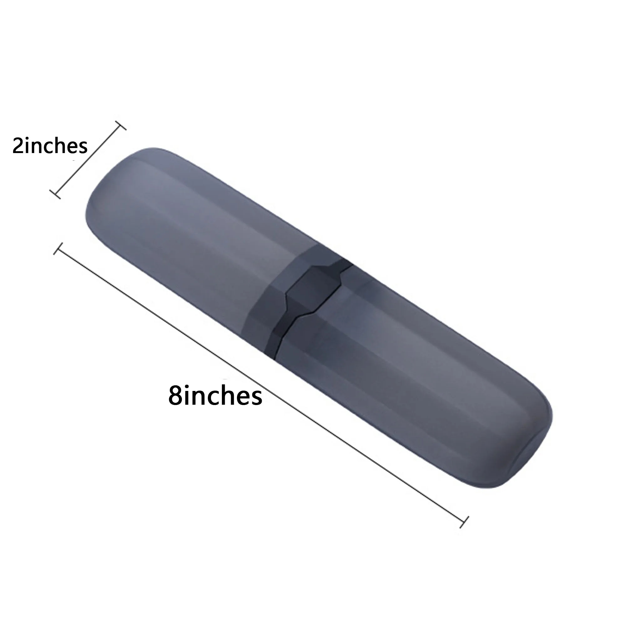Portable Toothbrush Holders for Camping  Business Trip Home 2