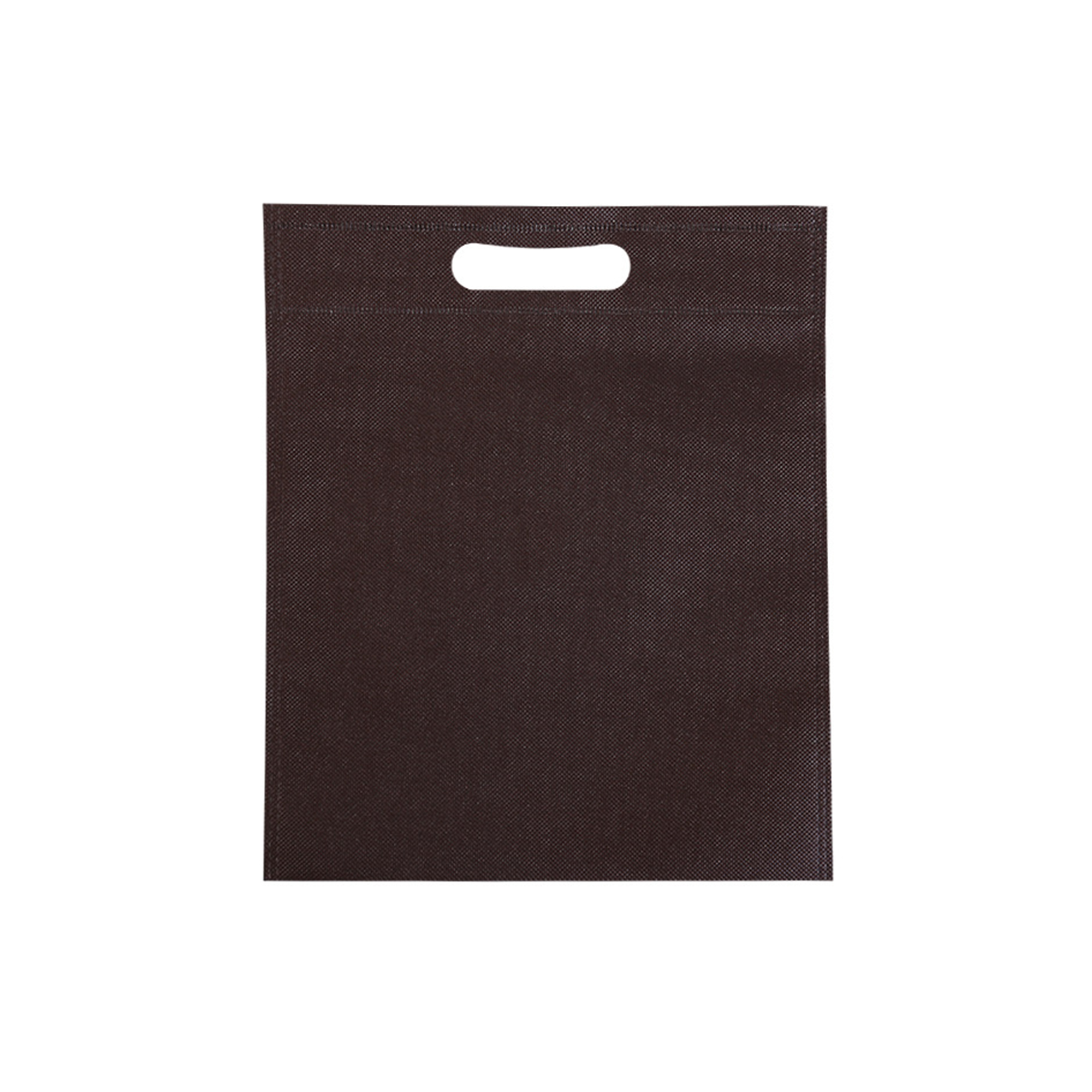 Non Woven Fabric Reusable Tote Bag Large Capacity 7