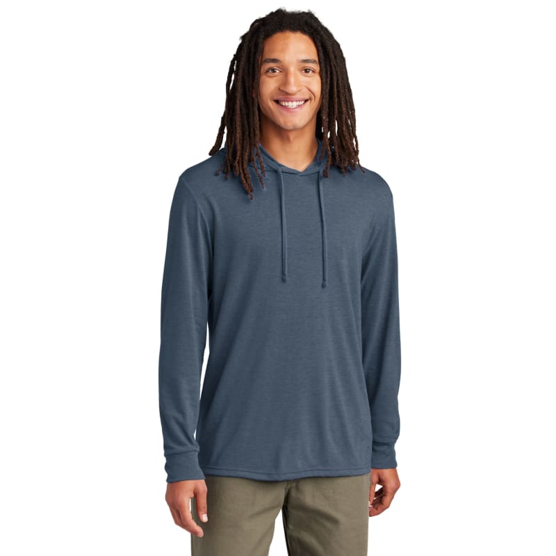 AllMade Unisex Tri-Blend Hoodie Tee 37