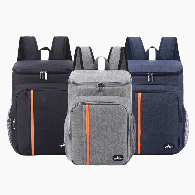 Backpack Picnic Cooler Insulated Bag 9
