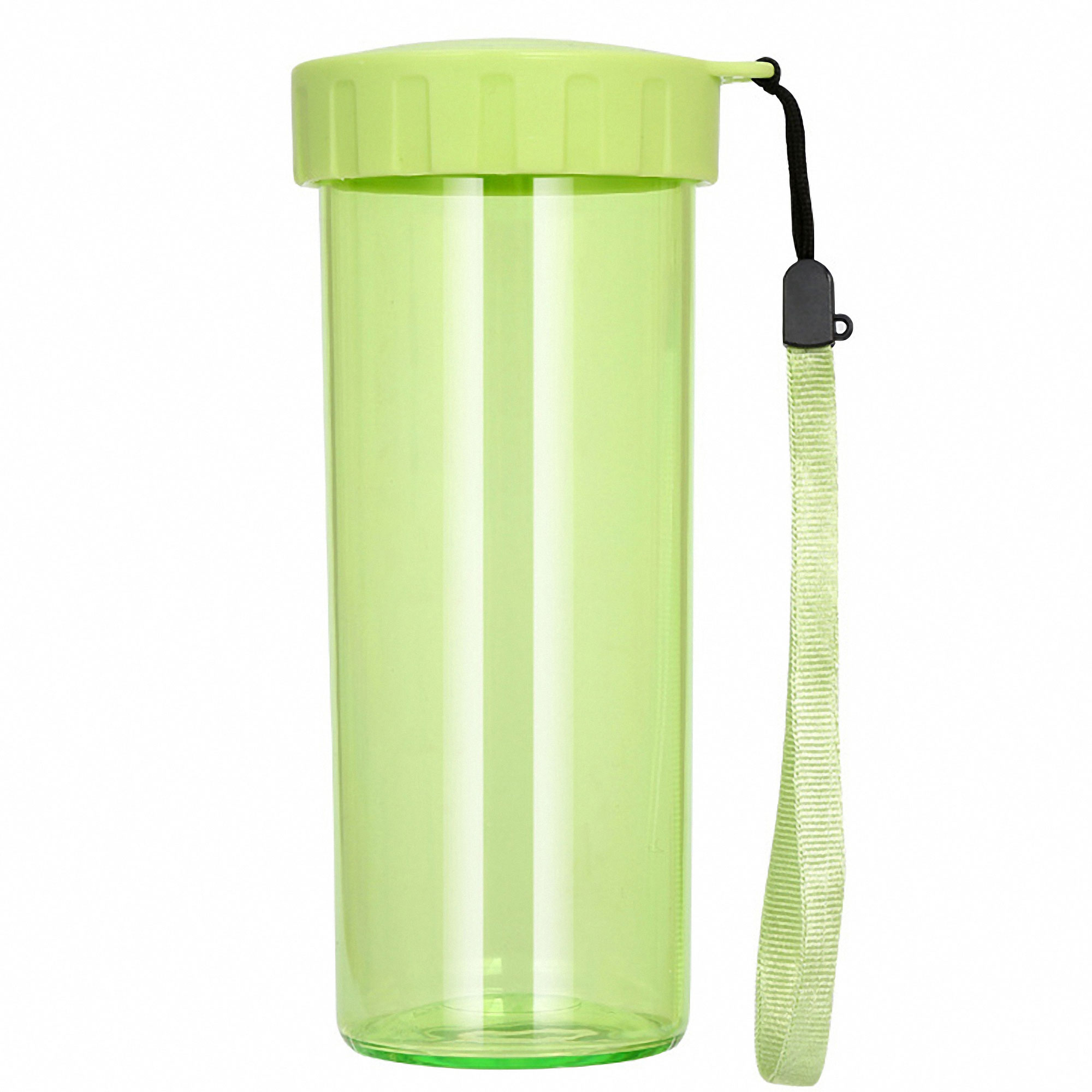 14.5oz Leakproof Polycarbonate Water Bottle 1