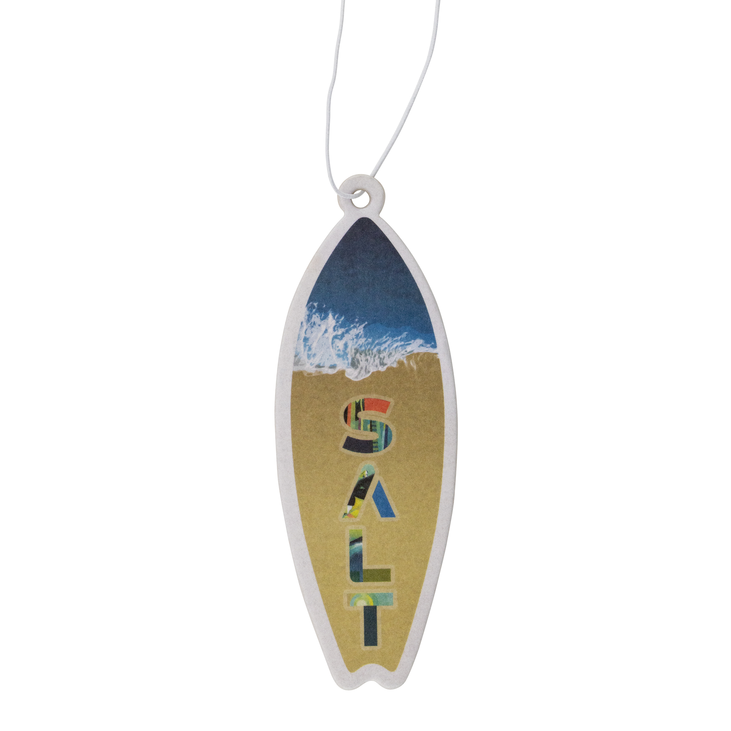 Custom Paper Air Fresheners (Custom Card) 23