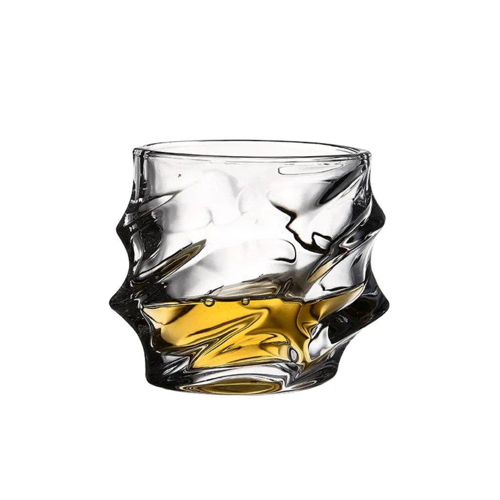 12OZ Whiskey Glass 4