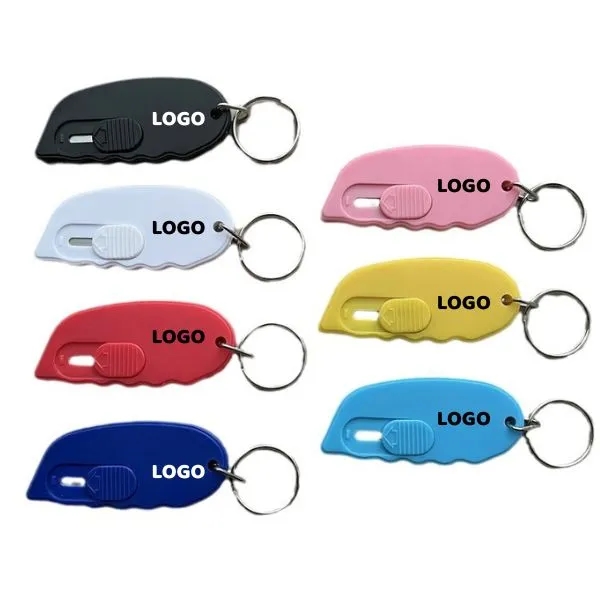 Mini Keychain Box Cutter 3