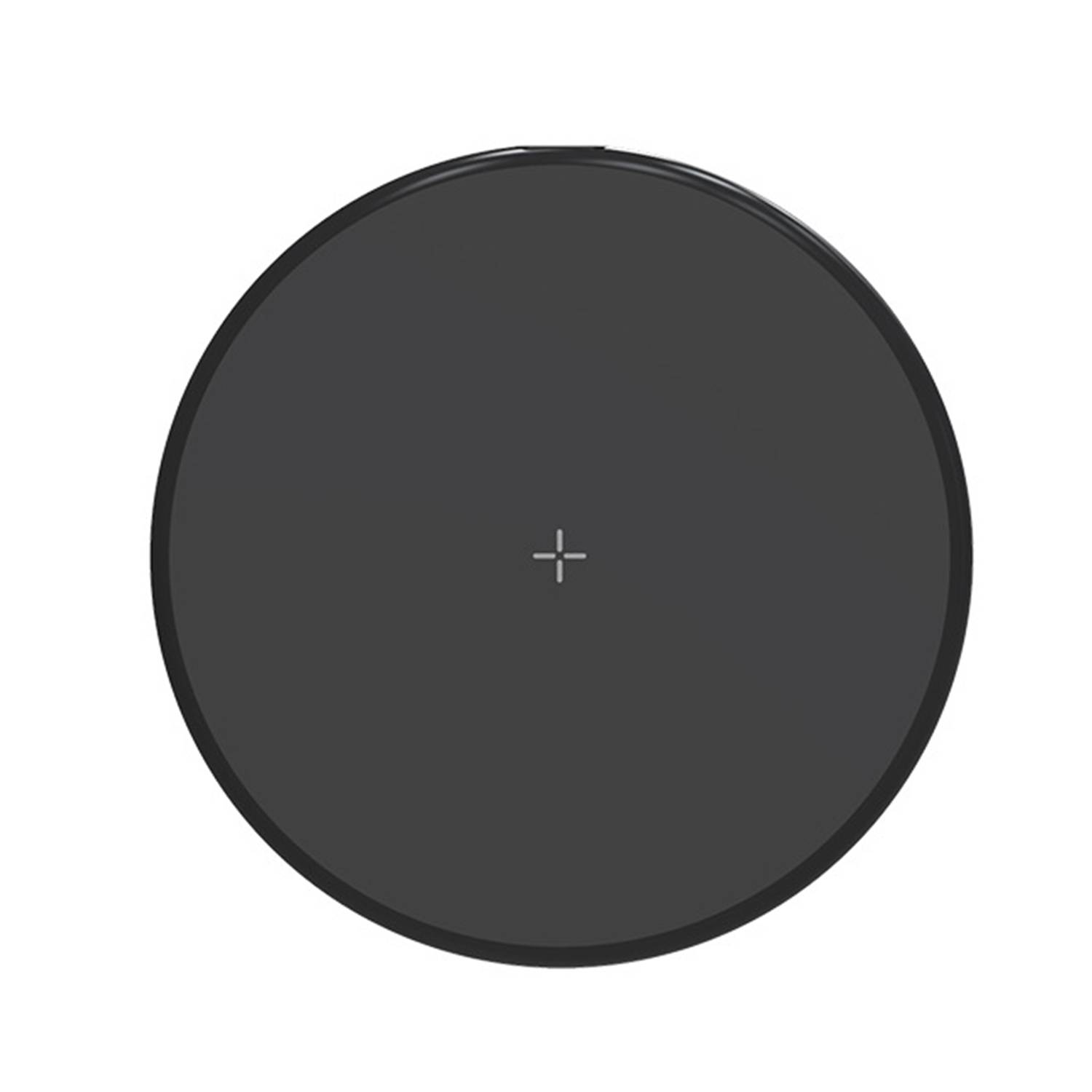 15W Round Desktop Wireless Charger 3