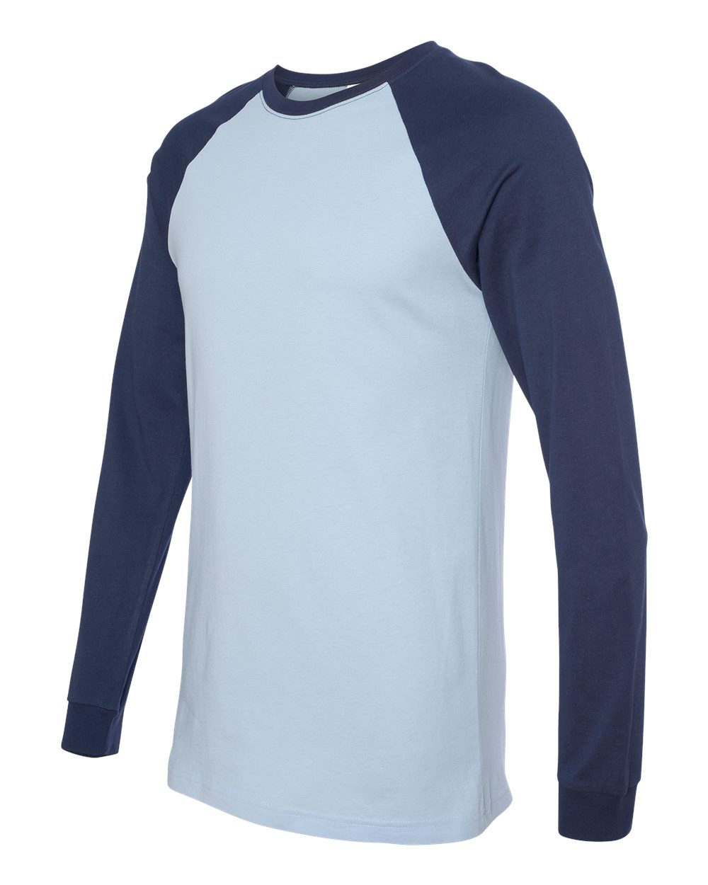 Long Sleeve Jersey Baseball Tee
