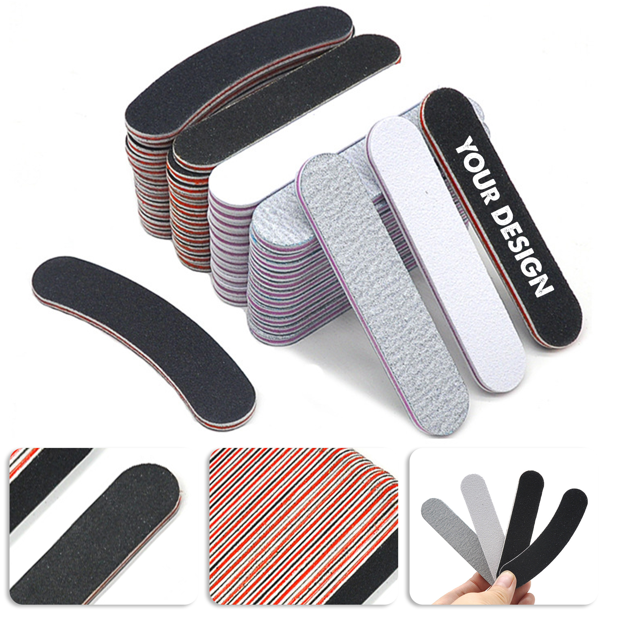 Beauty Care Nail File 2