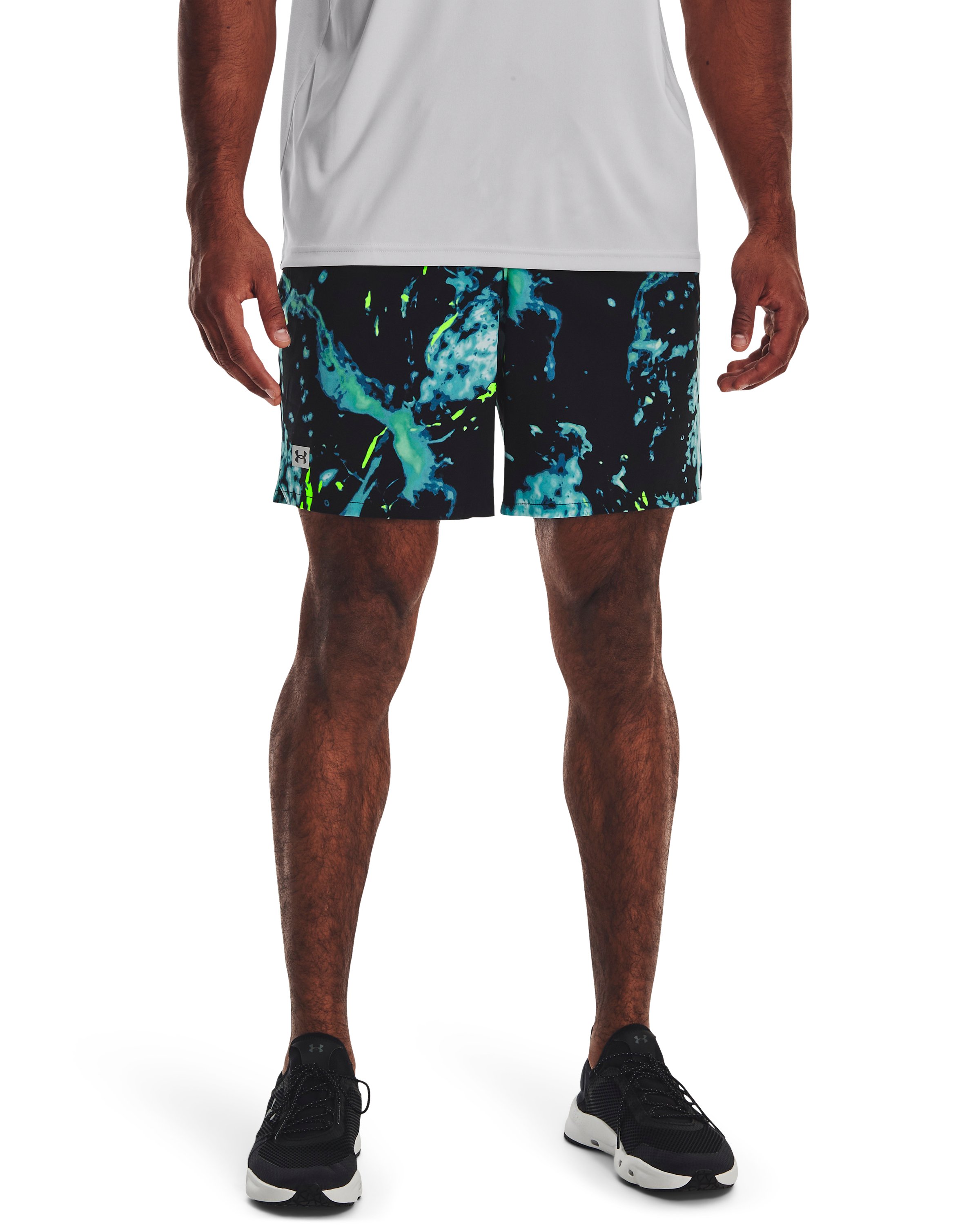 UA Expanse Men's 7.5 Boardshorts 8